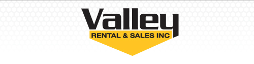 Valley Rentals and Sales carries IDM and DeSite products including topsoil screeners