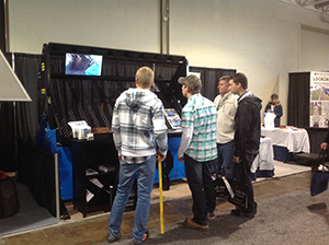 OMH ProScreen at The Landscape Ontario Congress, 2014